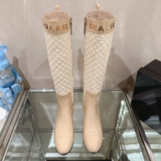 Chanel Boots